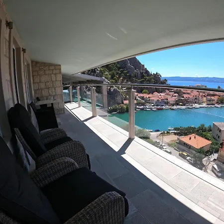 Dvor (adults Only) Hotel Omiš