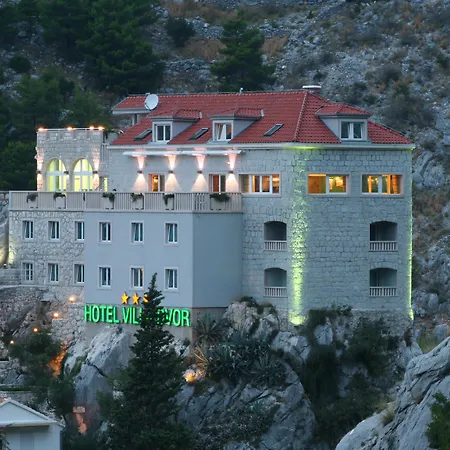 Dvor (adults Only) 3* Omiš