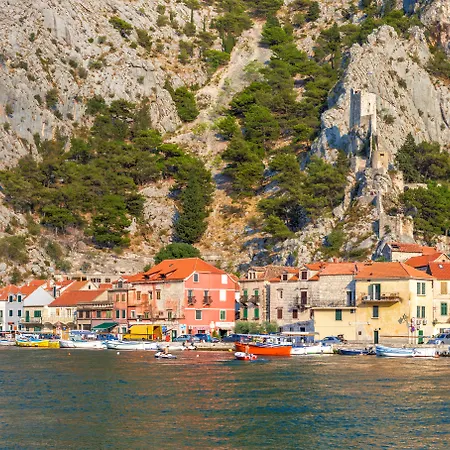 Hotel Dvor (adults Only) Omiš