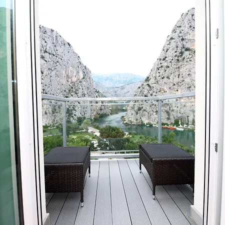 Hotel Dvor (adults Only) Omiš