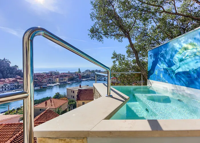 Dvor (adults Only) Hotel Omiš