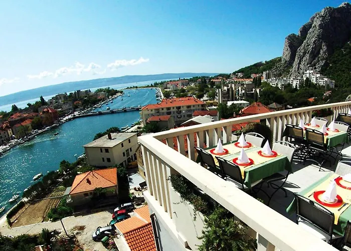 Dvor (adults Only) Hotel Omiš