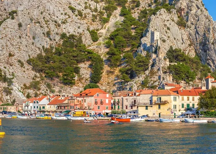 Hotel Dvor (adults Only) Omiš