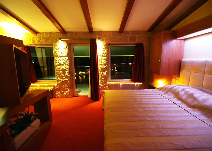 Hotel Dvor (adults Only) Omiš