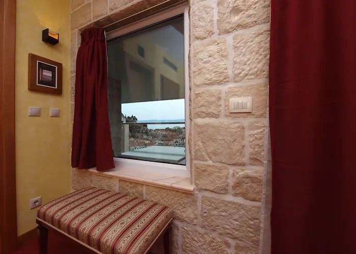Hotel Dvor (adults Only) Omiš