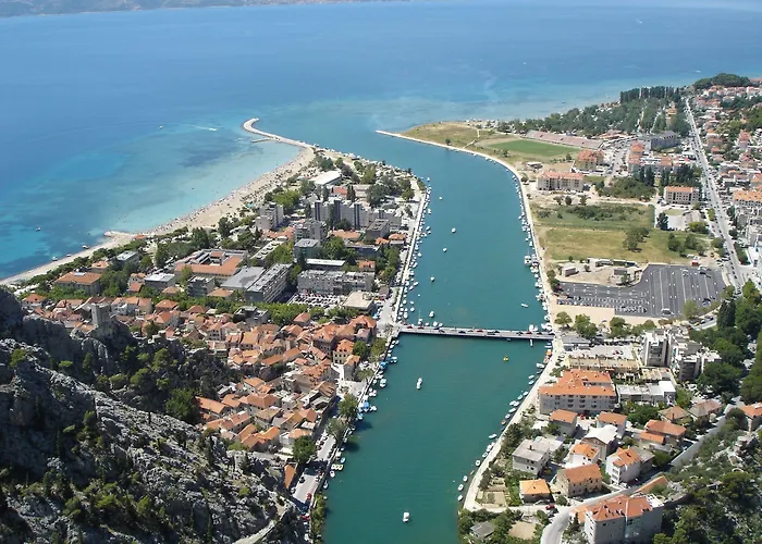 Dvor (adults Only) Hotel Omiš